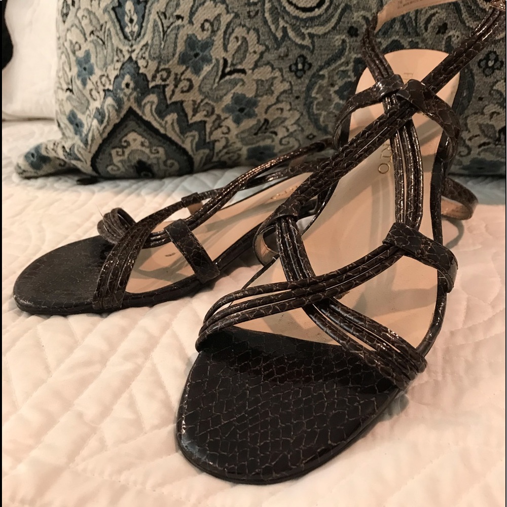 Franco Sarto sandals